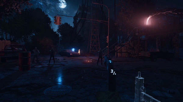 Time Carnage VR screenshot 6