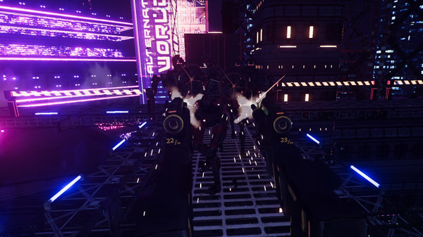 Time Carnage VR screenshot 10