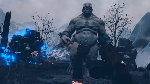 Time Carnage VR screenshot 3
