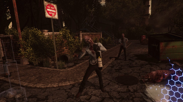 Time Carnage VR screenshot 4