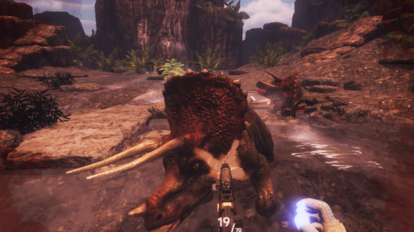 Time Carnage VR screenshot 11