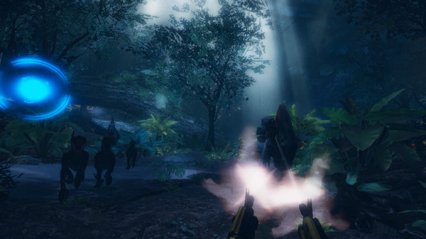 Time Carnage VR screenshot 5
