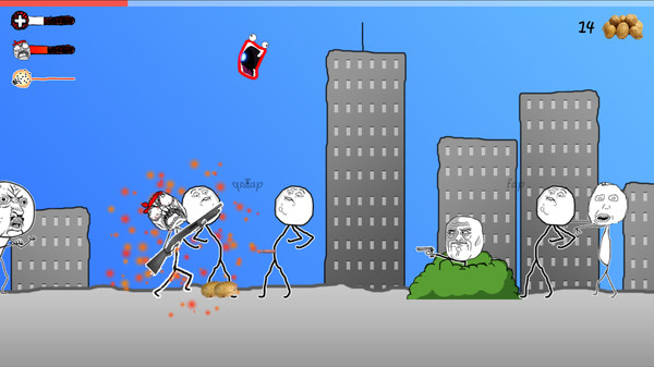Rage Wars screenshot 4