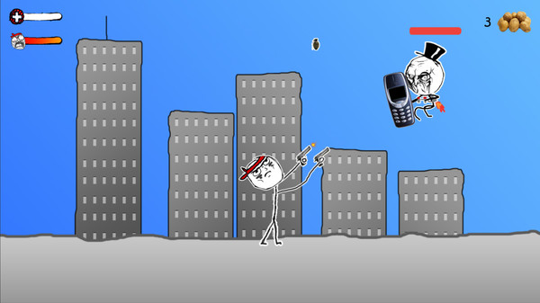 Rage Wars screenshot 6