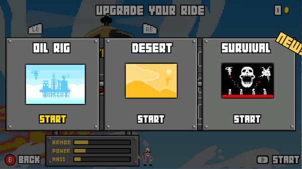 Choppa (Classic) screenshot 7