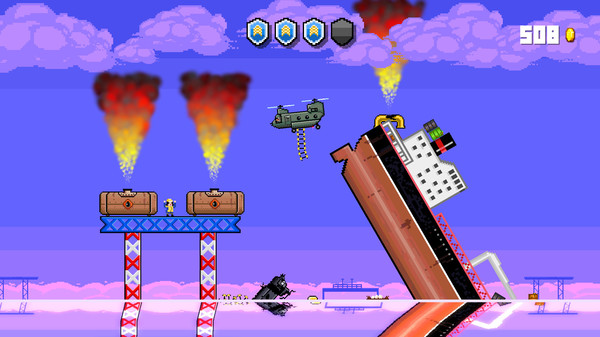 Choppa (Classic) screenshot 3