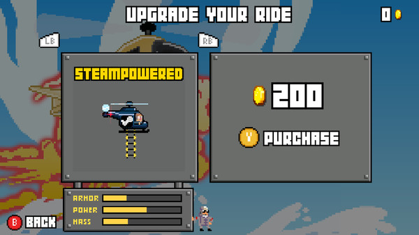 Choppa (Classic) screenshot 4