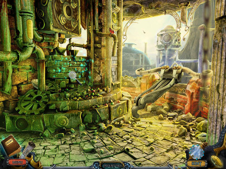 Amaranthine Voyage: The Tree of Life Collector's Edition screenshot 6