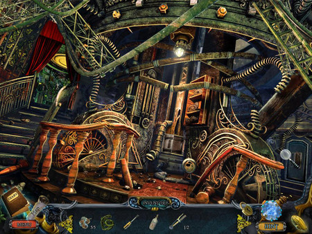 Amaranthine Voyage: The Tree of Life Collector's Edition screenshot 1