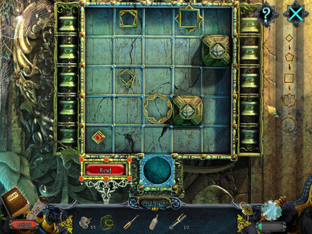 Amaranthine Voyage: The Tree of Life Collector's Edition screenshot 3
