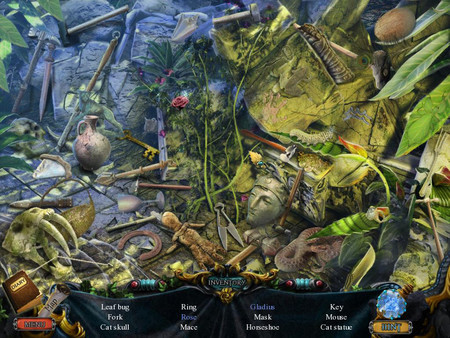 Amaranthine Voyage: The Tree of Life Collector's Edition screenshot 2