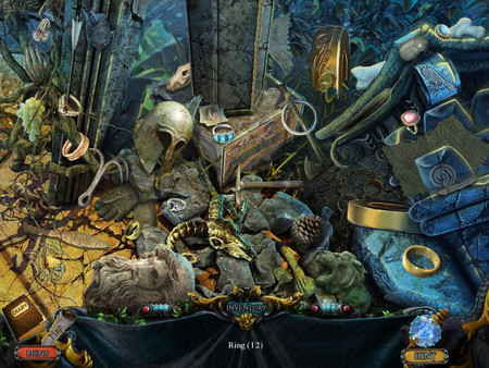 Amaranthine Voyage: The Tree of Life Collector's Edition screenshot 4
