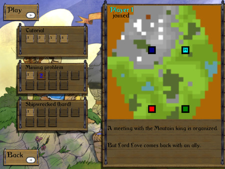 Little Kingdom 2 screenshot 2