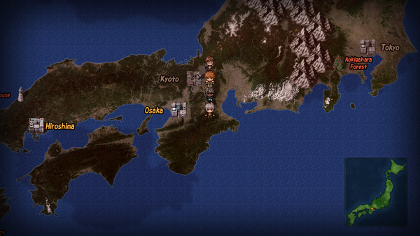 Learn Japanese To Survive! Katakana War screenshot 4
