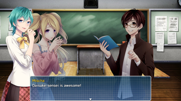 Learn Japanese To Survive! Katakana War screenshot 1