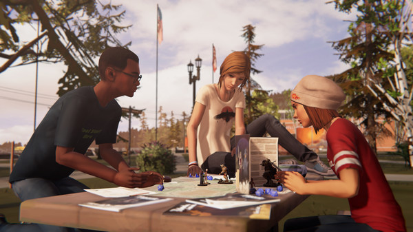 Life is Strange: Before the Storm screenshot 11