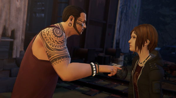 Life is Strange: Before the Storm screenshot 8