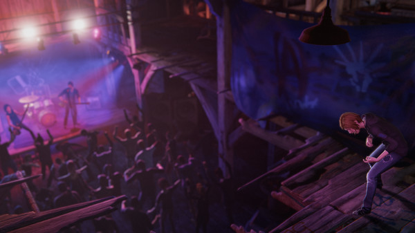 Life is Strange: Before the Storm screenshot 10