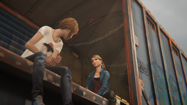 Life is Strange: Before the Storm screenshot 9