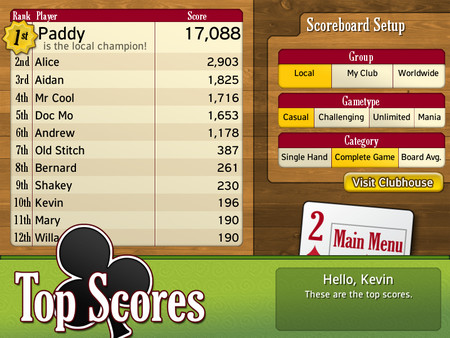 Puzzle Poker screenshot 4