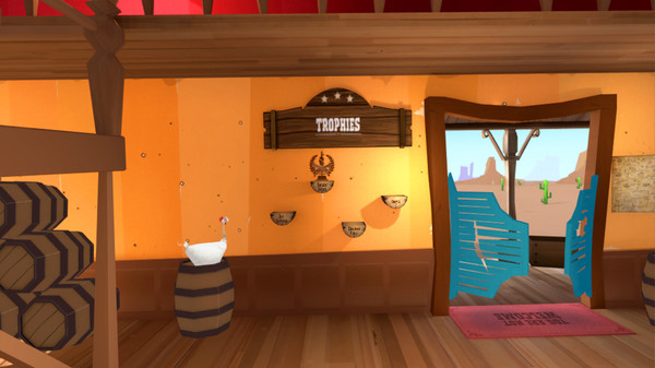 Crazy Saloon VR screenshot 5