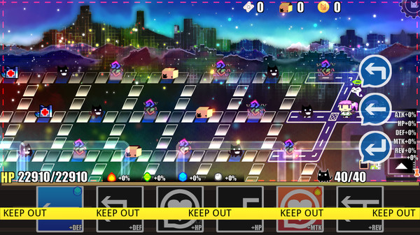 Rotation Phonology: Break screenshot 3