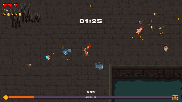 Spell Cast screenshot 3