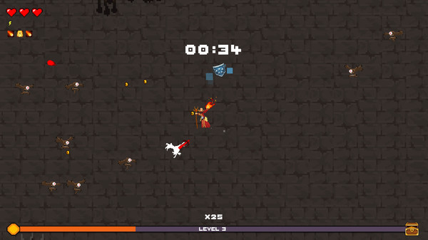 Spell Cast screenshot 1