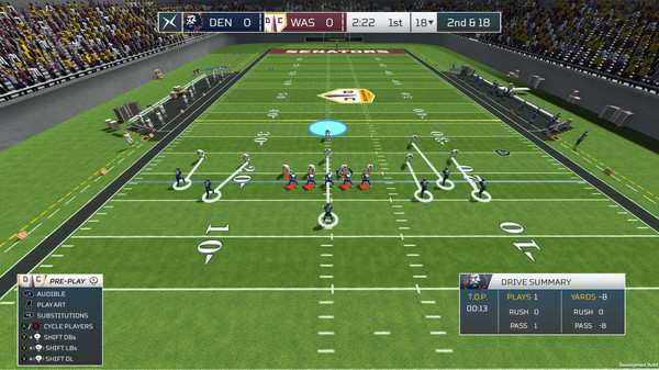 Axis Football 2017 screenshot 8