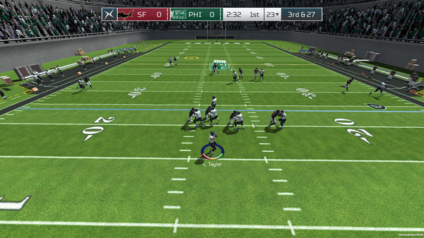 Axis Football 2017 screenshot 5
