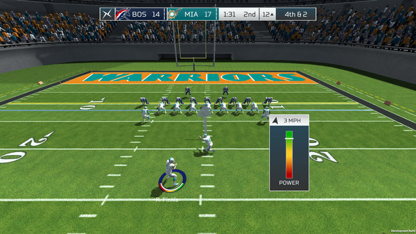 Axis Football 2017 screenshot 10