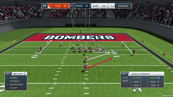 Axis Football 2017 screenshot 6