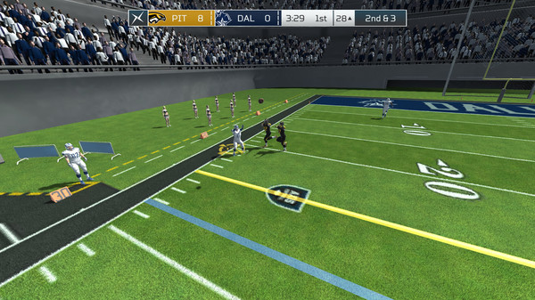 Axis Football 2017 screenshot 3