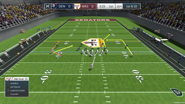 Axis Football 2017 screenshot 7