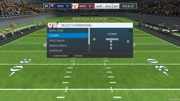 Axis Football 2017 screenshot 11