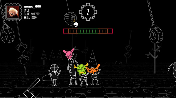 Masky screenshot 1