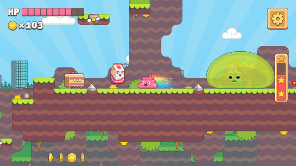 LolliPop: The Best Indie Game screenshot 3