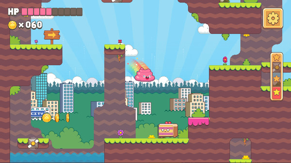 LolliPop: The Best Indie Game screenshot 1