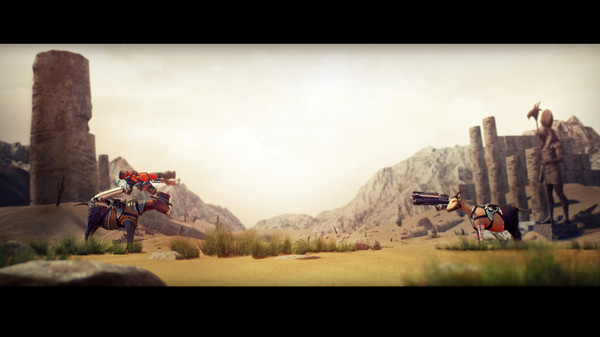 GOAT OF DUTY screenshot 6
