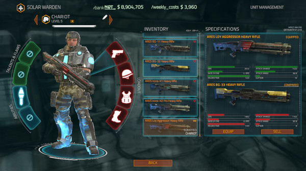 M.E.R.C. screenshot 5