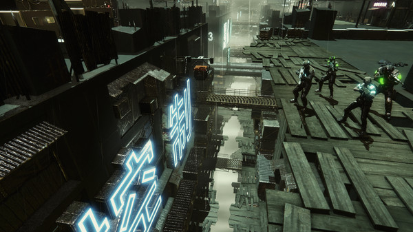 M.E.R.C. screenshot 8