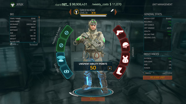 M.E.R.C. screenshot 6