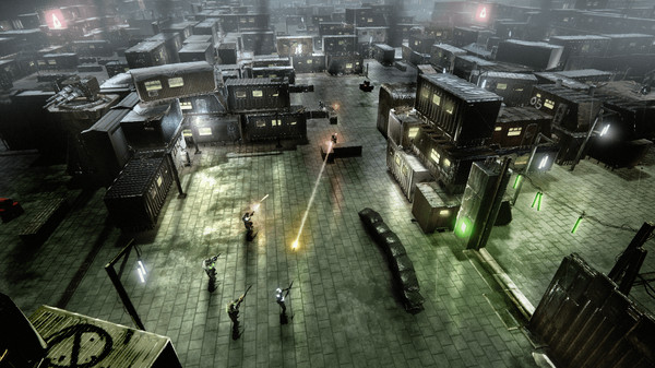 M.E.R.C. screenshot 2