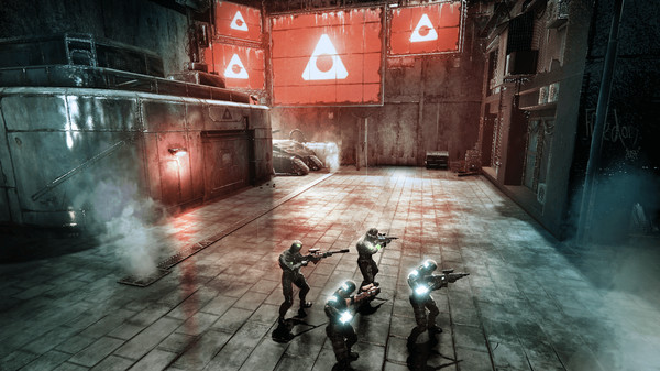 M.E.R.C. screenshot 4