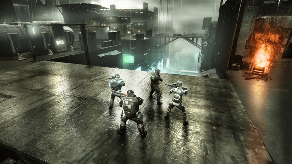 M.E.R.C. screenshot 3
