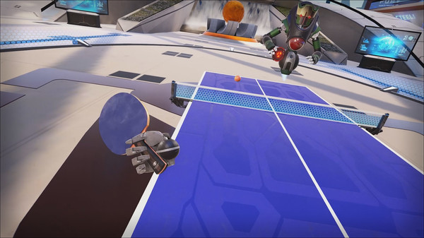 Racket Fury: Table Tennis VR screenshot 3