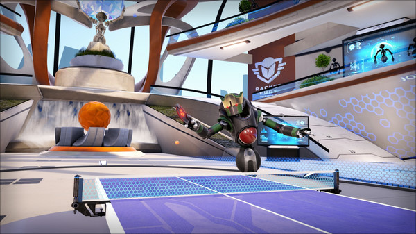 Racket Fury: Table Tennis VR screenshot 5