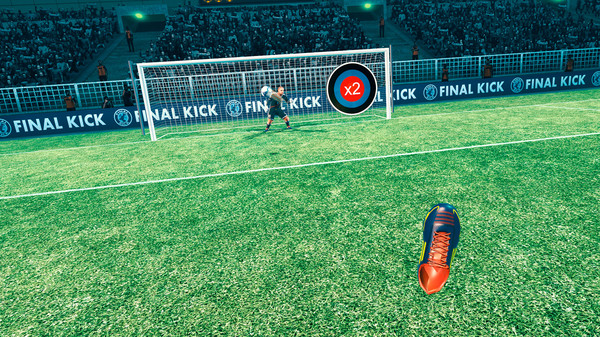 Final Soccer VR screenshot 6