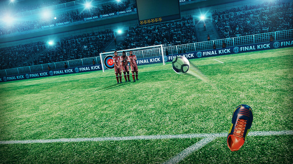 Final Soccer VR screenshot 4