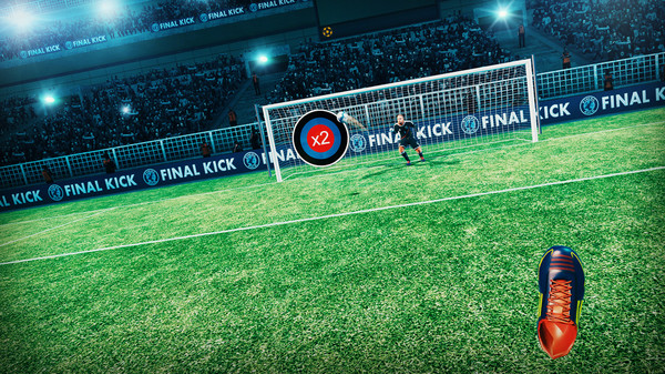Final Soccer VR screenshot 2
